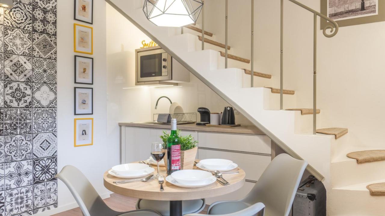 Luxury Studio 24 Gyor Luaran gambar