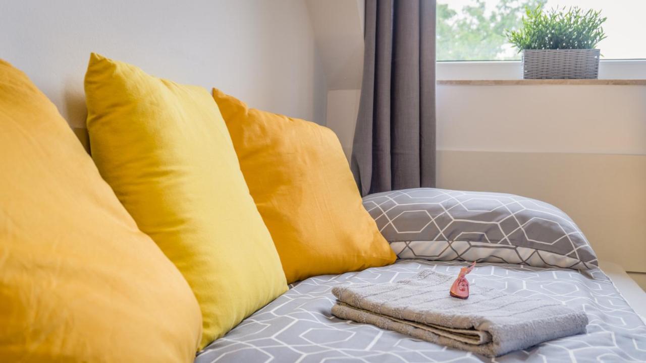 Luxury Studio 24 Gyor Luaran gambar