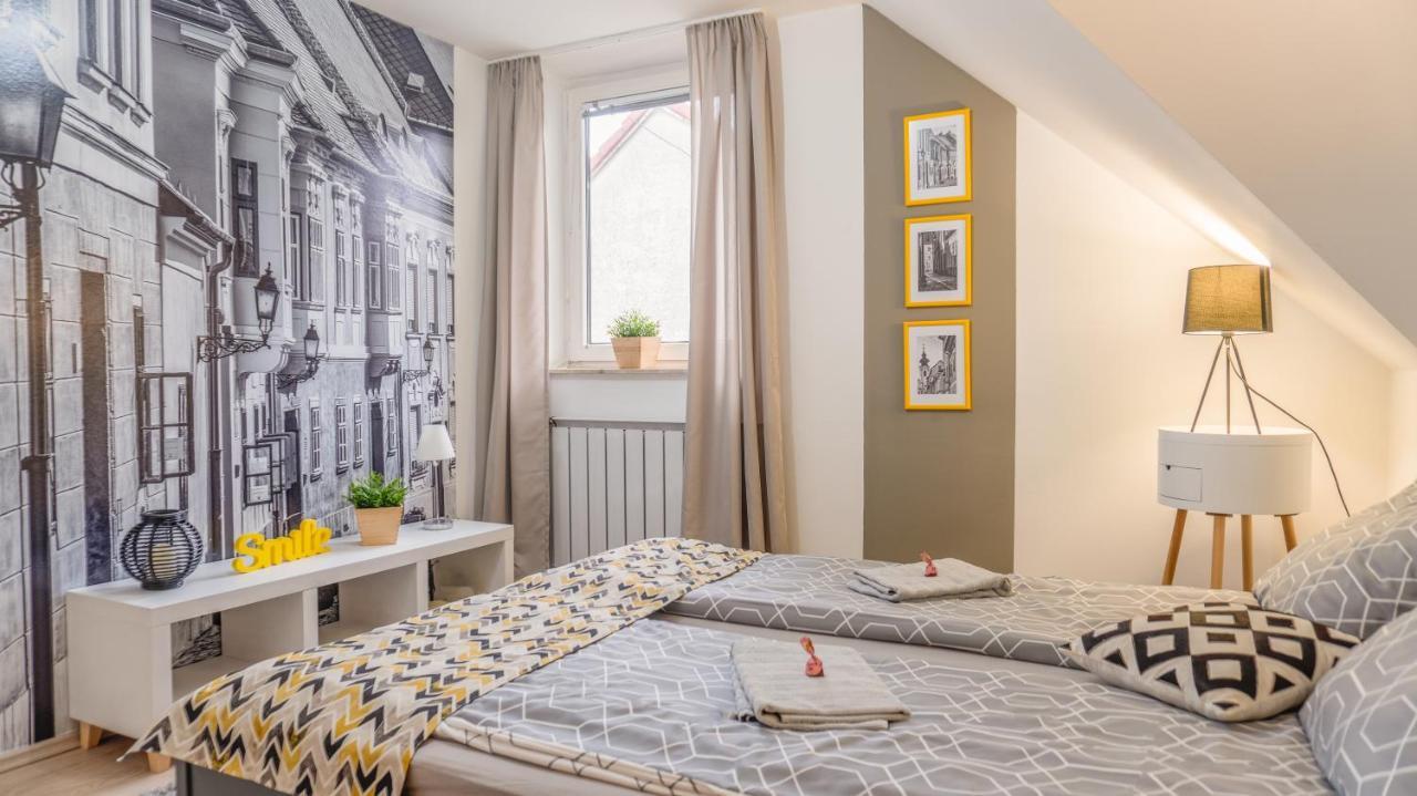 Luxury Studio 24 Gyor Luaran gambar