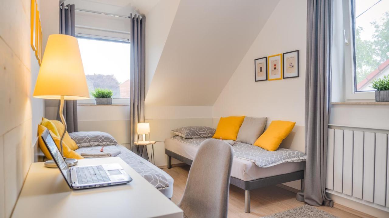 Luxury Studio 24 Gyor Luaran gambar