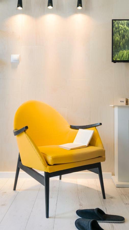 Luxury Studio 24 Gyor Luaran gambar